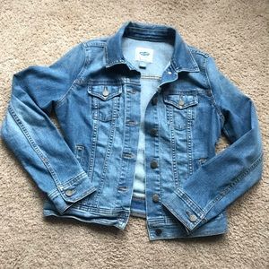Jean jacket